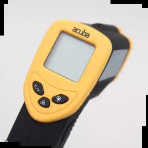 요리염도계 요리 온도체크 적외선 온도계 식품전용