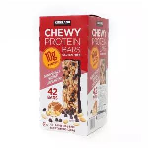 커클랜드 시그니춰 츄이프로틴바 1.68kg