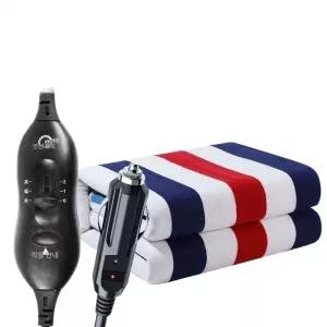 화물차 트럭 전기장판 인용 전기요 24볼트 12V 싱글 24V 대형 150x50cm