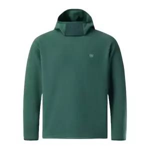 코오롱스포츠 KOLON SPORT 남성 폴라텍 100 후드 티셔츠 TLTBW25621TGR 1704616