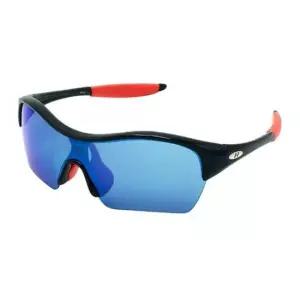 보드고글 헬리아 주니어 고글 스톰 블랙레드 렌즈색 블루 51013