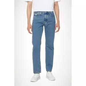 캘빈클라인 진 남성 스탠다드 스트레이트핏 스톤블루 청바지 J327015 1700946