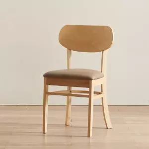 엘리사 원목 카페 디자인체어 의자 BJM87