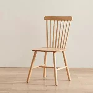 엘리사 원목 카페V 식탁 디자인의자 체어 BJM86