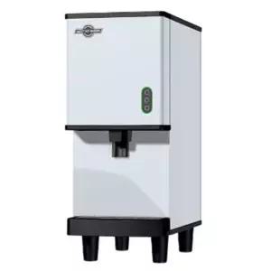 네오트 ND-1804 제빙기 업소용 디스펜서 공냉식 무인 카페 얼음 180kg