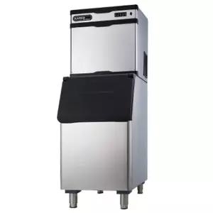 카이저 IMK-R270 업소용 얼음 제빙기 190kg 반달얼음 수냉식 제빙기