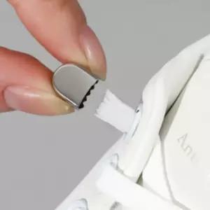 운동화끈 클립 정리 고정 무매듭 신발끈 버클 4P 세트