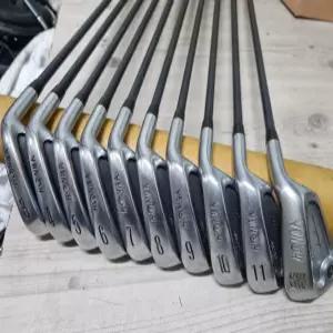 중고 제펜 명품 혼마 남성용 아이언 세트