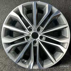 제네시스 DH 18인치 순정 휠 52910-B1150 낱개 중고 임판급