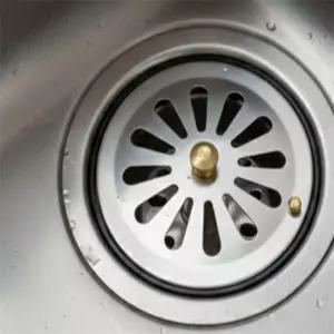 파랑파랑몰 국산스텐 씽크대배수구뚜껑 싱크대캡