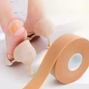 발레 테이핑 테이프 보호 발가락 토씽 밴드 피부