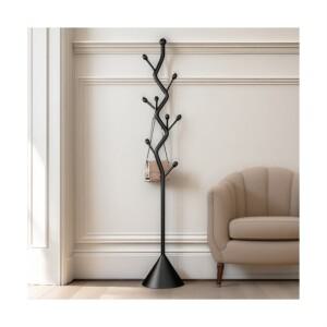 월룸 쓰러지지 않는 모자걸이 가방걸이 옷걸이 행거