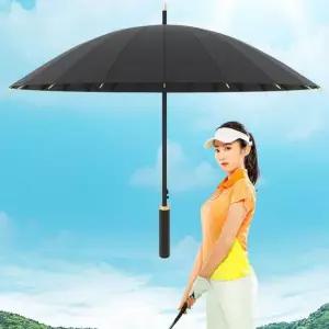 골프 의전용 뼈대 살많은 자동 16프레임 장우산 태풍