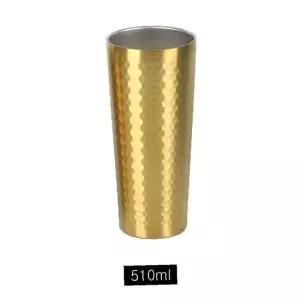 골드허니 이중진공 스텐컵 510ml