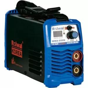 MMA-200N 로웰코리아인버터 직류 아크용접기 1EA MMA-200N