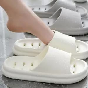 욕실화 푹신한 미끄럼방지 물빠짐 논슬립 슬리퍼 모던 커플 신발