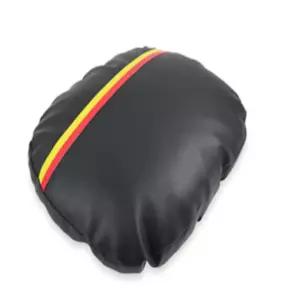 폭시니 목쿠션 1P 블랙 차량용베개