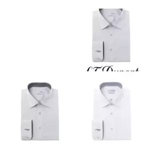 [갤러리아] 듀퐁 봄여름  균일 슬림핏   긴팔와이셔츠 2종 택1(SE6SM22LS922SGY외)