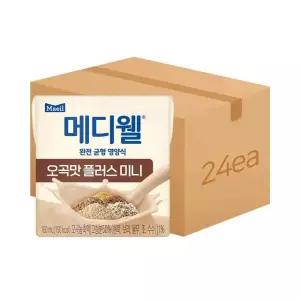 [ETV]메디웰 오곡맛플러스 미니 150ml 24팩 (1박스)