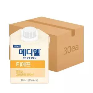[ETV]메디웰 티에프(TF) 200ml 30팩 (1박스)