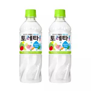 토레타 500ml 페트 24개 이온음료 코카콜라