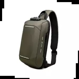 가방 코디 커플 슬링백 힙색 허리색 크로스백 남성