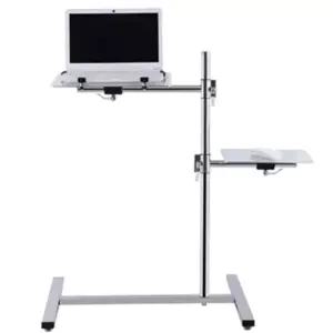 노트북 거치대 침대용 접이식 보관함 좌식 독서대 랩탑