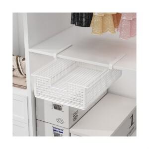 존스웰 선반밑 슬라이딩 양말 속옷 수납함 보관함 정리함