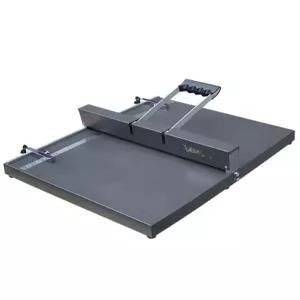 수동 오시기 종이 접는 기계 책자 제본 주름선 만들기 사무실 인쇄소 청첩장 팜플렛 카드