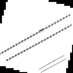패션목걸이줄 가볍고 튼튼한 티타늄 목걸이 체인 맥아미 CH0 70cm