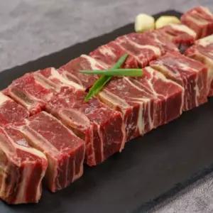 지방제거 소찜갈비 호주산 찜용 탕용 소갈비찜