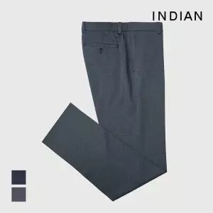 [INDIAN] 트윌조직 밴딩 팬츠_MITDL4S1301