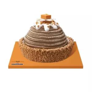 [배스킨라빈스] 초콜릿 앤 카라멜 몽블랑