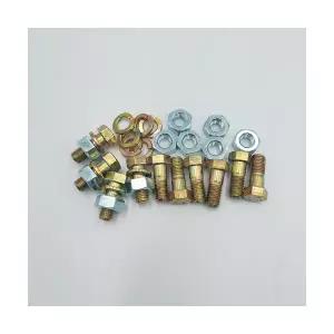 아세아 관리기 부품 작업기 날 조립볼트 일반칼집볼트 10개