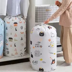 [골드스마일]방수패브릭 이불옷 정리용 수납가방 다용도