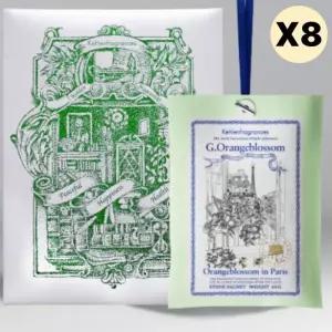 켈렌 사쉐 제 오렌지블로썸 집들이 선물 40g X8