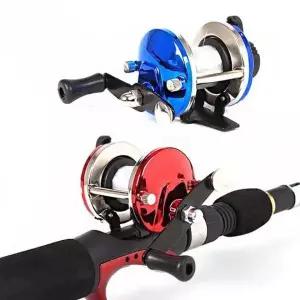 베이트릴 드럼형 낚시릴 우핸들 포함 루어용 릴