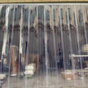 방풍비닐 pvc 투명커텐 업소용 우레탄커텐 방한문 비닐 바람막이 비닐커텐 도어 비닐중문