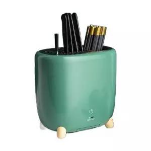 살균수저통 수저꽂이 물빠짐 수저소독기 위생 주방 식당 수저살균기 살균기 소형 숟가락