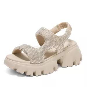 [STACCATO]여성 샌들 KKETJJANG3_EBK63BEI