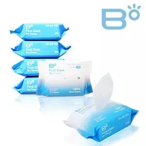 비오 프리미엄 순면 아기 건티슈 25매 x 1팩 865726