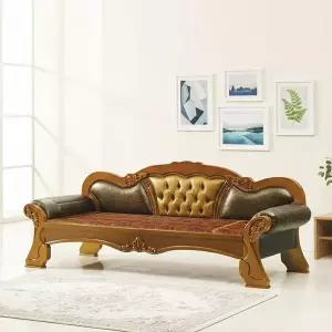 AI가 인체감지 3중 황토 옥 숯  온돌쇼파 GC623