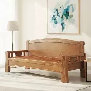 AI가 인체감지 3중 황토 옥 숯  온돌쇼파 GC618