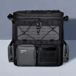 [국내발송] 카투어 배낭냉장고 서밋프리즈 다용도 배낭식 백팩 아이스박스 냉장고 18L