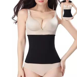 보정이너 여성 슬림핏 뱃살 군살 보정 허리 복대 바디쉐이퍼