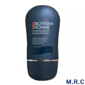 비오템 옴므 uv 디펜스 시티 플루이드 SPF50+ PA+++ 30ml