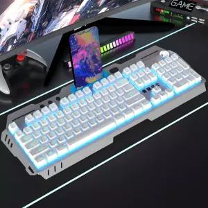 기계식 세트 게이밍 무선 키보드 마우스