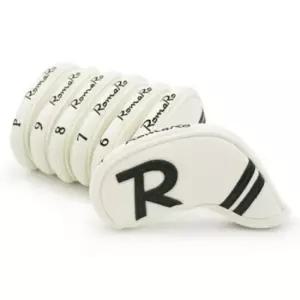 로마로 아이언 헤드커버 R-Type