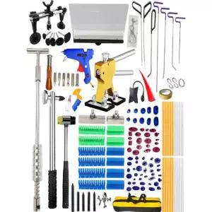 차량 덴트로드 도구 자동차 리무버 키트 수리 복원 공구 세트