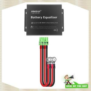 24  BM202S 48V 배터리 이퀄라이저 LED 디스플레이 2개의 납산 젤 시리즈 밸런서 액티브 NCM